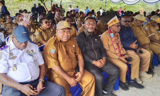 Naftali Kambu Apresiasi Peresmian Puskesmas Ayamaru Timur Selatan, Dorong Segera Tunjuk Kepala Puskesmas