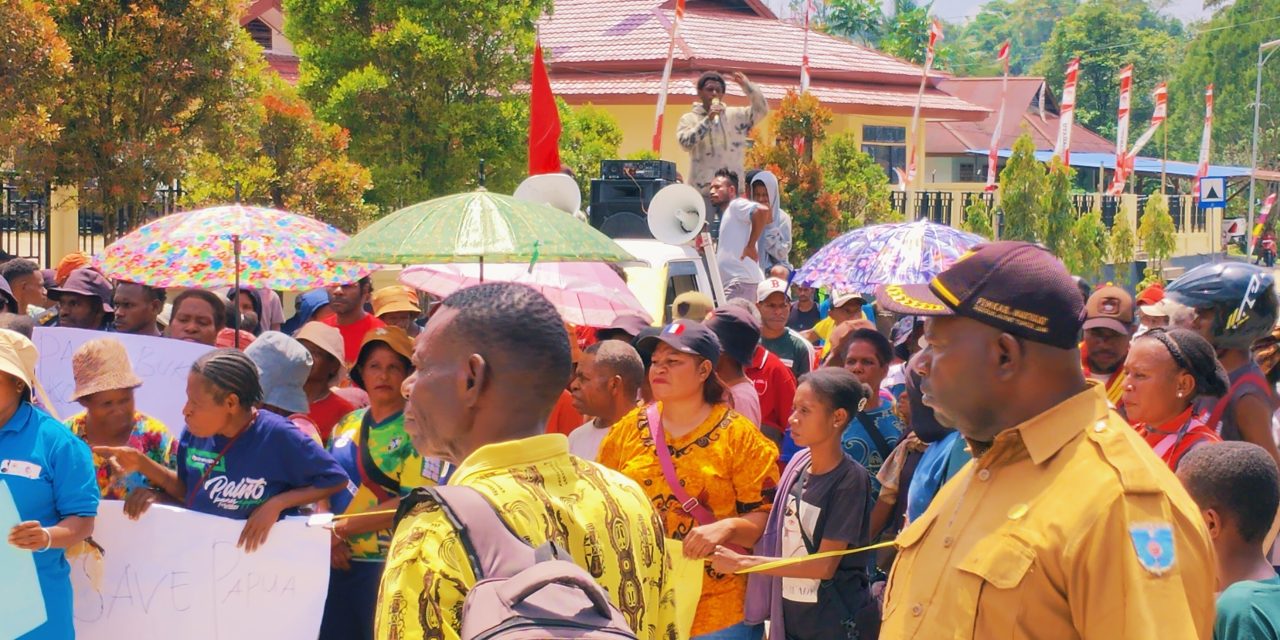 Simon Nauw Soroti Dugaan Pelanggaran HAM dan Penggunaan Kekerasan terhadap Warga Papua