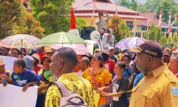 Simon Nauw Soroti Dugaan Pelanggaran HAM dan Penggunaan Kekerasan terhadap Warga Papua