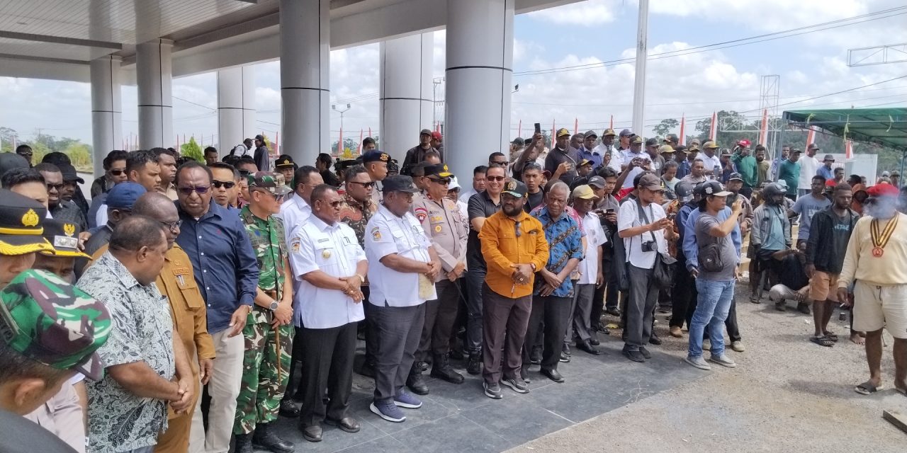 Gubernur PBD Dukung Pengusutan Tuntas Penembakan Tiga Warga Sipil di Maybrat