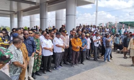 Gubernur PBD Dukung Pengusutan Tuntas Penembakan Tiga Warga Sipil di Maybrat
