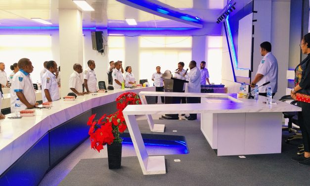 Sekda Maybrat Ferdinandus Taa Buka Ujian Dinas, Diikuti 26 Peserta dari Tiga Daerah