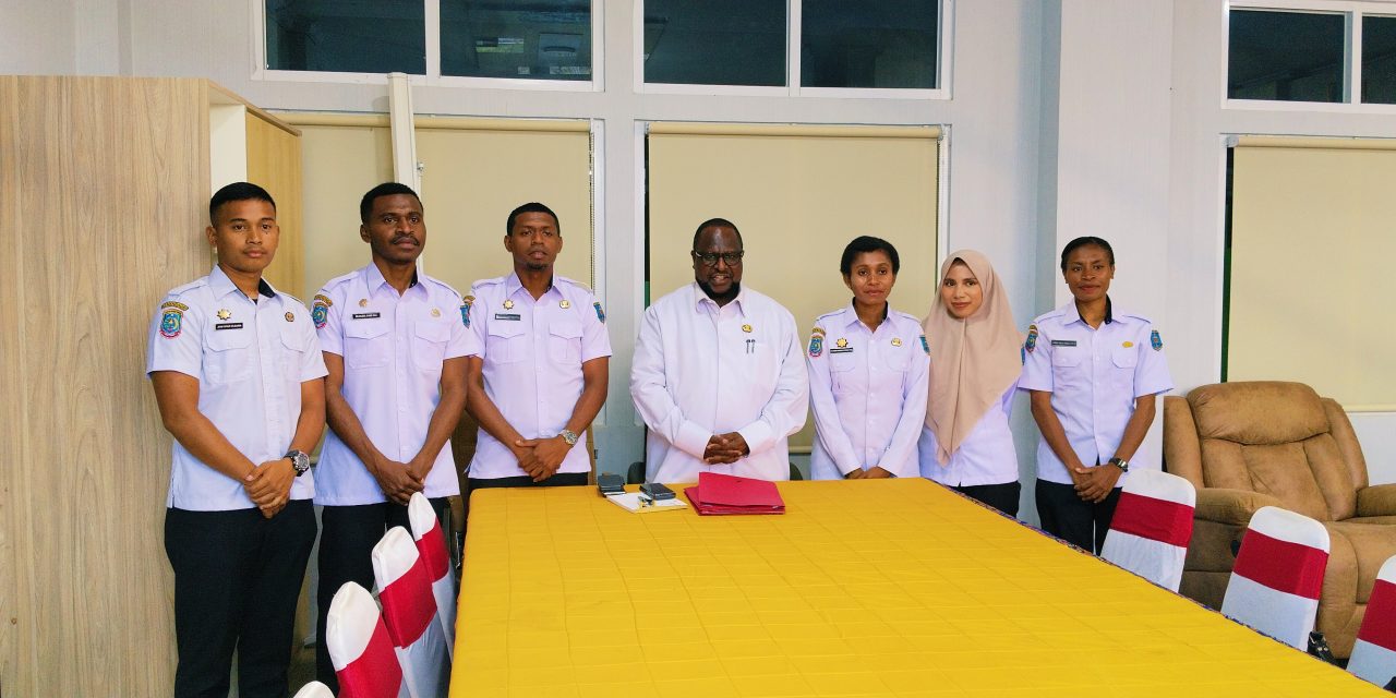 Lima Alumni IPDN Jatinangor Kembali Bertugas di Kabupaten Maybrat
