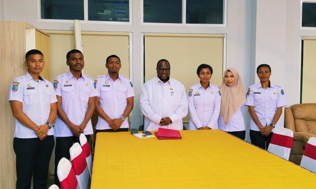 Lima Alumni IPDN Jatinangor Kembali Bertugas di Kabupaten Maybrat