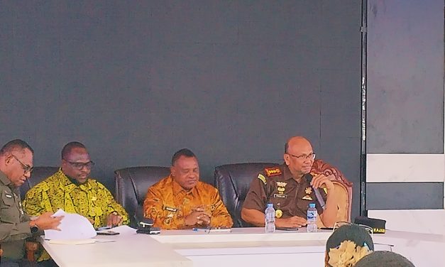 Kepala Kampung Sire Sepnat Semunya Soroti Tantangan Pengelolaan Pemerintahan Kampung di Maybrat