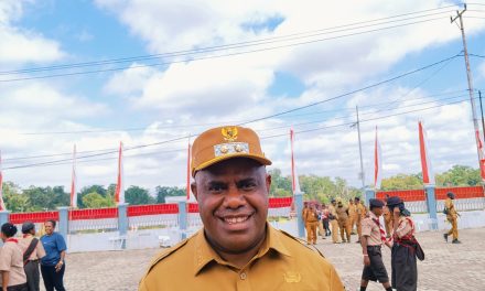 Wakil Bupati Maybrat Ingatkan OPD Segera Tindaklanjuti Temuan BPK
