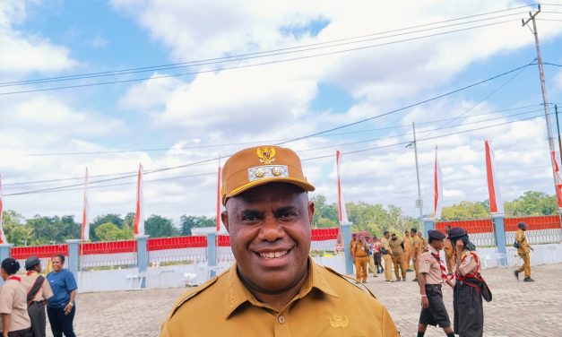 Wakil Bupati Maybrat Ingatkan OPD Segera Tindaklanjuti Temuan BPK