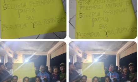 Mahasiswa Papua Kota Studi Sukabumi Kecam Penembakan Warga Sipil di Maybrat, Desak Investigasi Independen