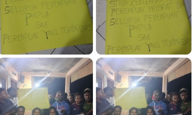 Mahasiswa Papua Kota Studi Sukabumi Kecam Penembakan Warga Sipil di Maybrat, Desak Investigasi Independen
