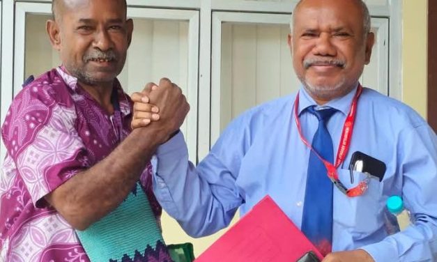 Yan Christian Warinussy Apresiasi Polda Papua Barat Naikkan Status Perkara Warga Kampung Moyang II ke Tahap Penyidikan