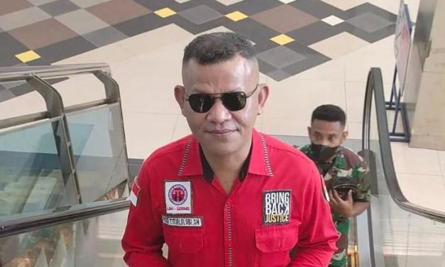 Diduga Lakukan Penipuan Rp1,447 Miliar, Ketua NasDem Maybrat Resmi Dilaporkan ke Polda Papua Barat Daya