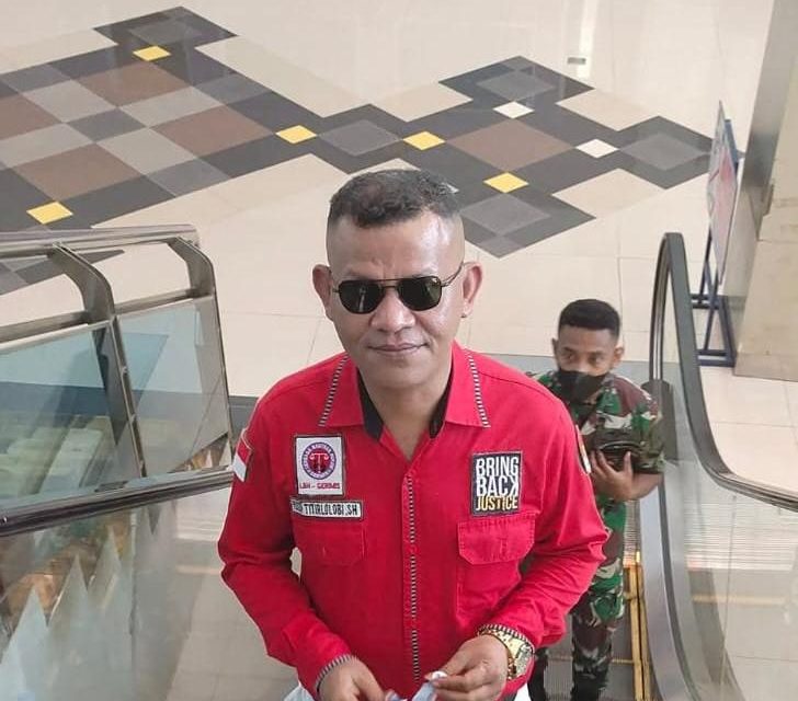Diduga Lakukan Penipuan Rp1,447 Miliar, Ketua NasDem Maybrat Resmi Dilaporkan ke Polda Papua Barat Daya