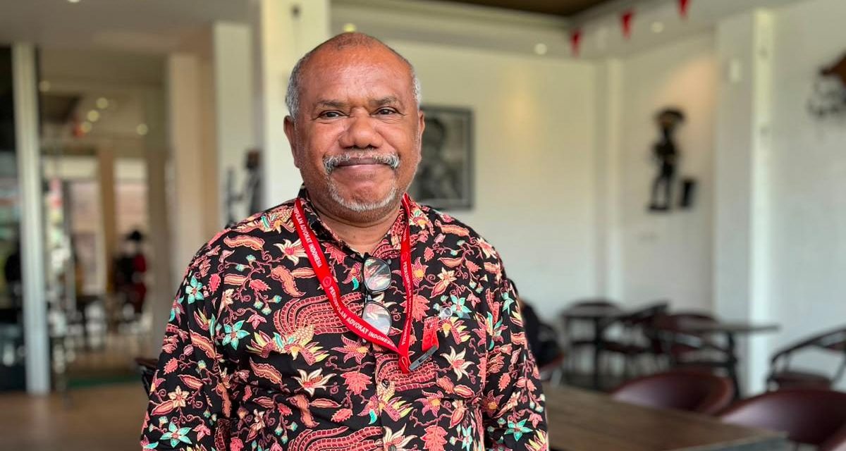 Selamat Datang Kajati Papua Barat I Putu Gede Astawa, Penegakan Hukum Kasus Korupsi Lama Jadi Sorotan
