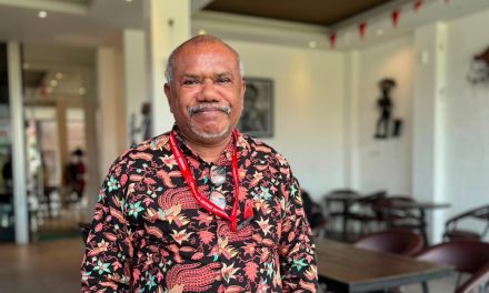 Selamat Datang Kajati Papua Barat I Putu Gede Astawa, Penegakan Hukum Kasus Korupsi Lama Jadi Sorotan