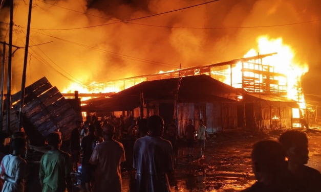 Pemkab Maybrat Imbau Warga Waspada Kebakaran Hutan, Lahan dan Permukiman di Musim Kemarau