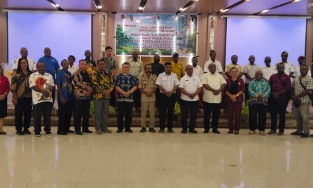 DLHKP Papua Barat Daya Sosialisasikan Legalitas Tanah Wakaf di Sorong Selatan