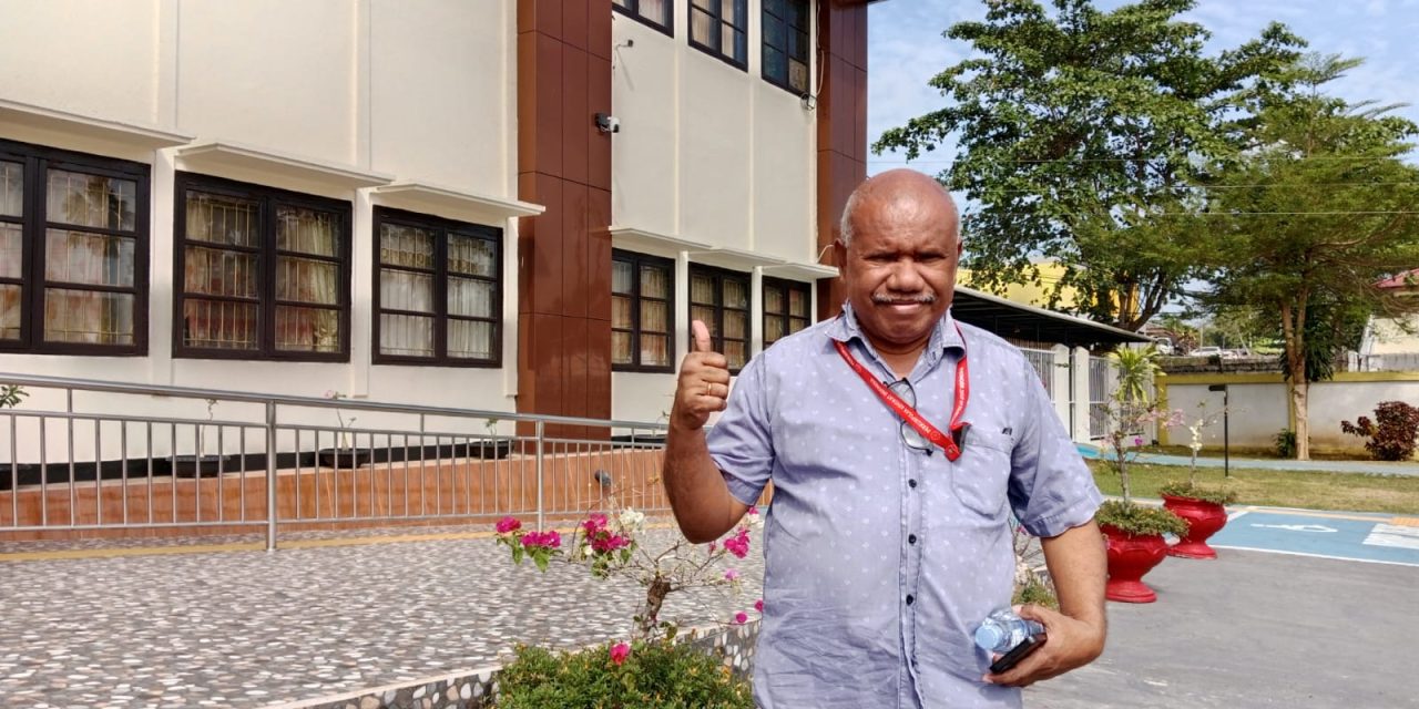 Kasus Kematian Yanto Idorway Naik ke Penyidikan, Warinussy Apresiasi Kapolda Papua Barat