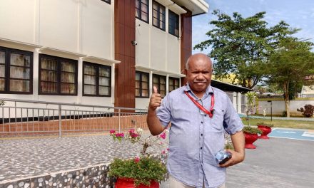 Kasus Kematian Yanto Idorway Naik ke Penyidikan, Warinussy Apresiasi Kapolda Papua Barat