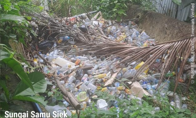 Sampah Mengancam DAS di Kumurkek, Pemkab Maybrat Diminta Segera Sediakan TPS