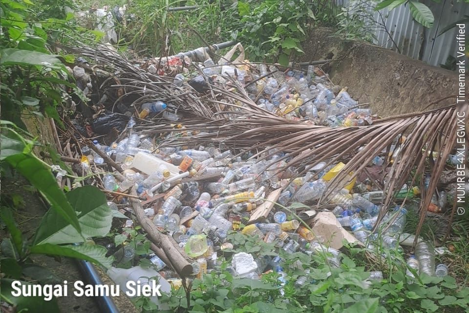 Sampah Mengancam DAS di Kumurkek, Pemkab Maybrat Diminta Segera Sediakan TPS