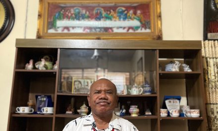 Polda Papua Barat Ambil Alih Penanganan Kasus Kematian Yanto Idorway, Tim Advokasi Apresiasi Kapolda