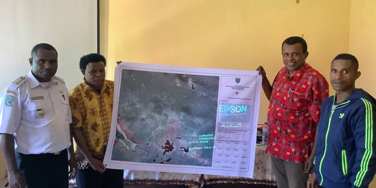 Review RTRW Maybrat 2026-2046 Disorot, Struktur Ruang Kampung Dinilai Perlu Dikaji Ulang