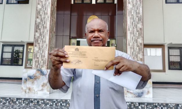 Polda Papua Barat Tetapkan Dua Tersangka dalam Kasus Kematian Yanto Idorway