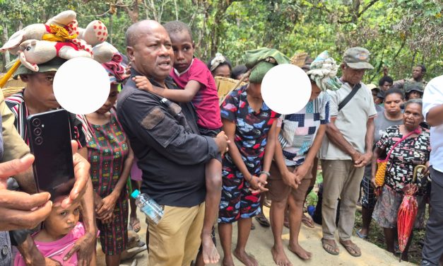 Komnas HAM Dorong Pemulangan Warga Pengungsi di Maybrat Disertai Jaminan Perlindungan dan Pelayanan Publik