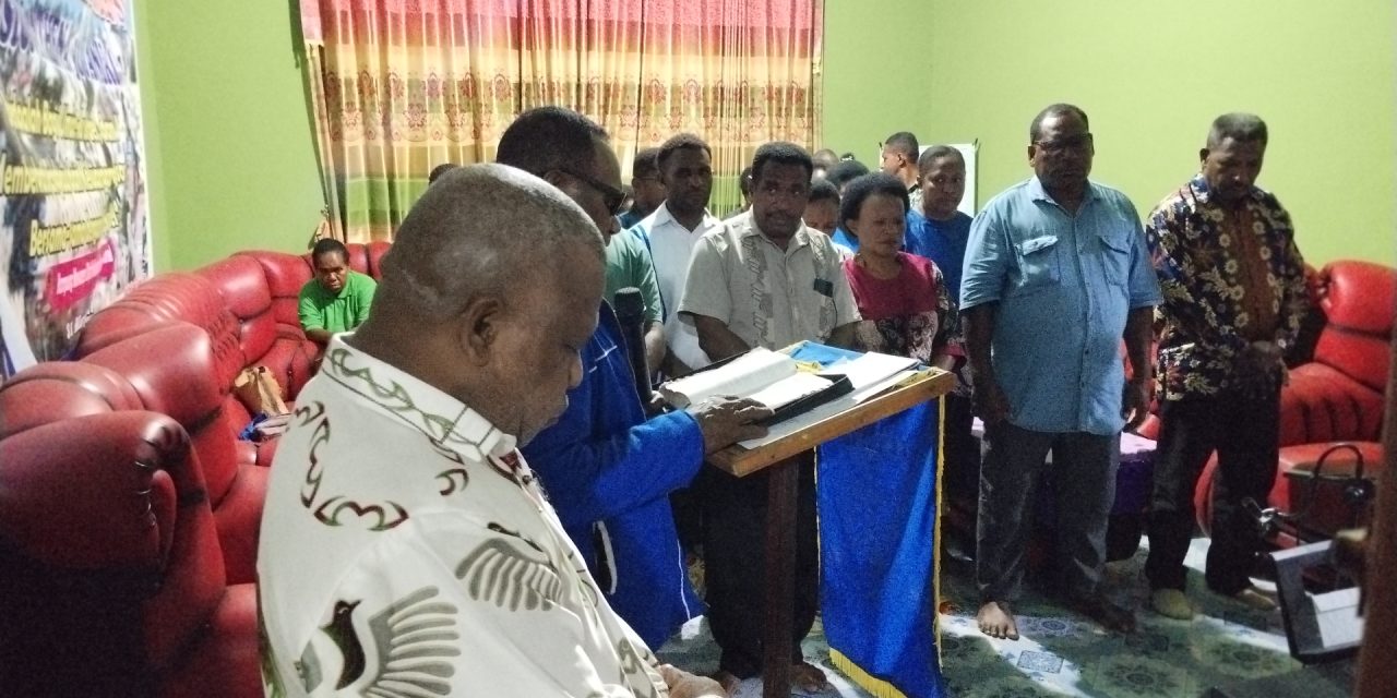 Visiun Athena Siapkan Perayaan HUT ke-42, Dorong Persatuan Gereja dan Doa bagi Israel