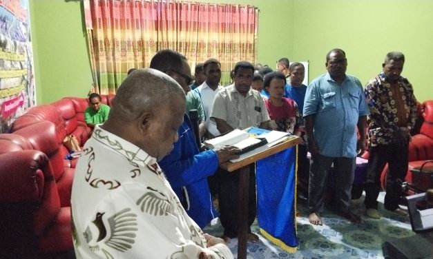 Visiun Athena Siapkan Perayaan HUT ke-42, Dorong Persatuan Gereja dan Doa bagi Israel