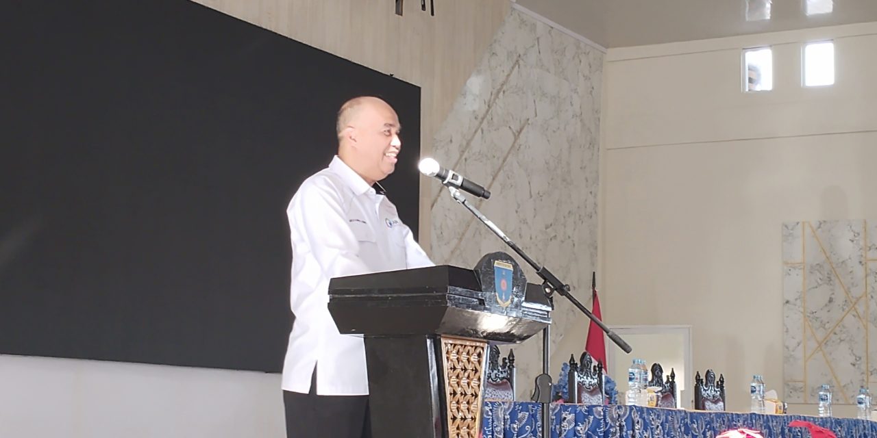 Kepala LAN Tegaskan 388 CPNS Maybrat: Jangan Jadi ASN yang Hanya Mau Dilayani