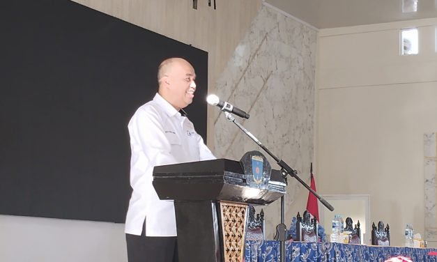 Kepala LAN Tegaskan 388 CPNS Maybrat: Jangan Jadi ASN yang Hanya Mau Dilayani