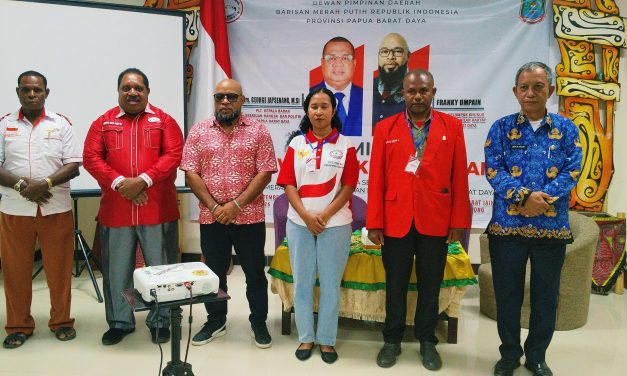 Generasi Muda Papua Barat Daya Didorong Jadi Agen Perubahan, Kesbangpol Buka Seminar Wawasan Kebangsaan dan Rapimda BMP RI