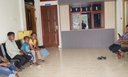 Hingga Pukul 11.00 WIT, Pelayanan Dukcapil Maybrat Belum Berjalan, Warga Terpaksa Menunggu