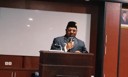 Bupati Maybrat Karel Murafer : APBD Perubahan 2026 Segera Ditindaklanjuti