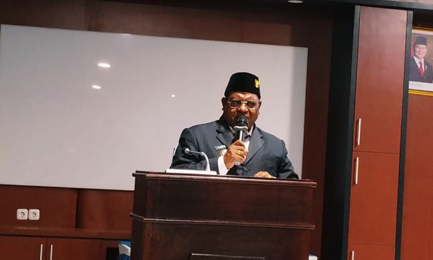Bupati Maybrat Karel Murafer : APBD Perubahan 2026 Segera Ditindaklanjuti