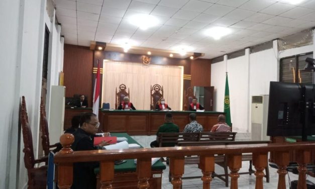 Sidang Perkara Pidana Nomor 87, 88 dan 89 Kembali Ditunda, Hakim Perintahkan JPU Hadir dan Bacakan Tuntutan