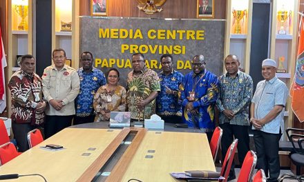 Ferdinandus Taa Ikuti Arahan Persiapan Assessment Seleksi Sekda Provinsi Papua Barat Daya