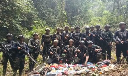 Lima Anggota TPNPB-OPM Kodap IV/Sorong Raya Dilaporkan Tewas dalam Operasi Gabungan TNI di Maybrat