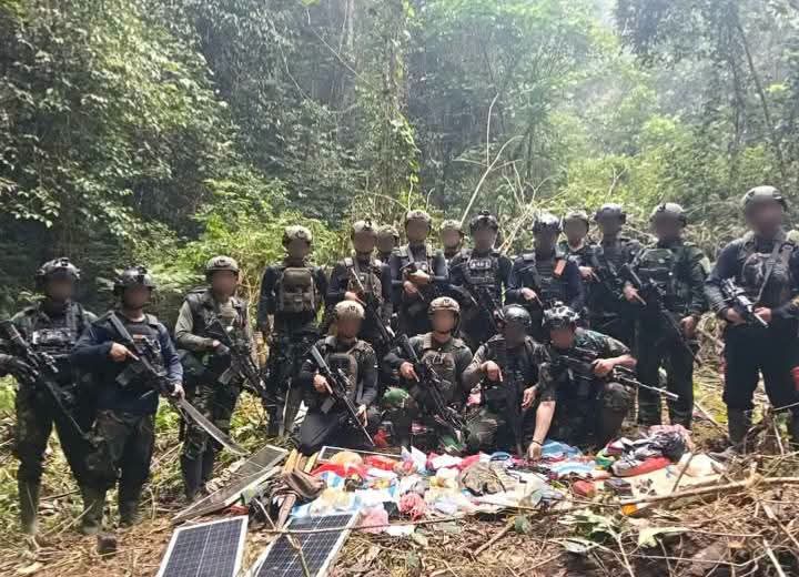 Lima Anggota TPNPB-OPM Kodap IV/Sorong Raya Dilaporkan Tewas dalam Operasi Gabungan TNI di Maybrat