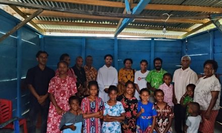 Umat Katolik Sabes Buka Ibadah Rosario Sambut Bulan Rosario Oktober 2026