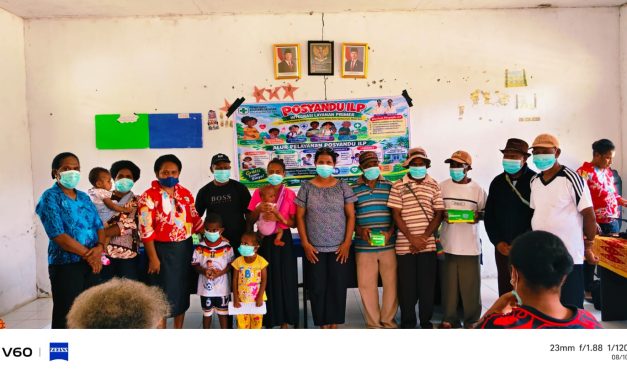 Puskesmas Ayamaru Selatan Sosialisasikan ILP dan Bahaya Kabut Asap kepada Masyarakat