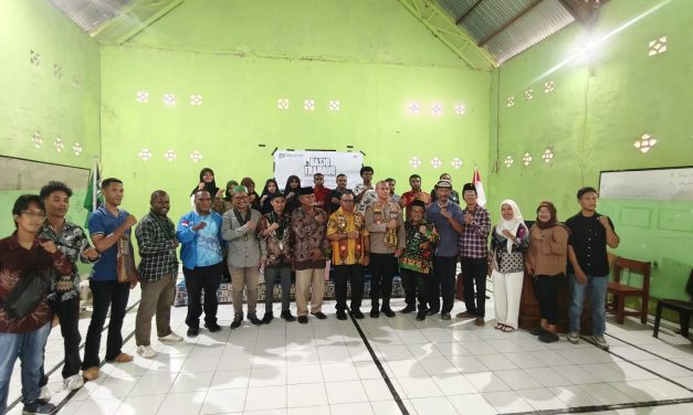 Wabup Yohan Bodory Buka Basic Training HMI Sorong Selatan, Tekankan Penguatan Organisasi dan Kepemimpinan Mahasiswa