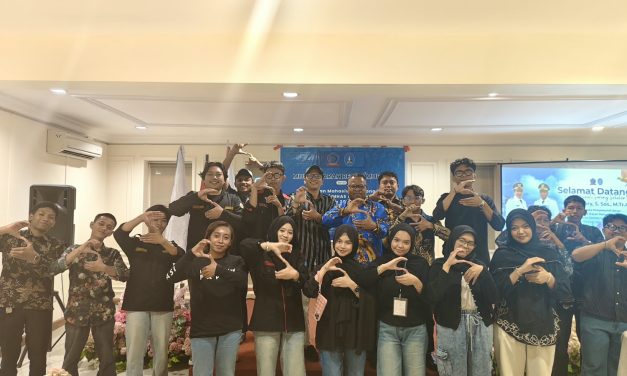 Wakil Bupati Sorong Selatan Yohan Bodory Hadiri Kegiatan Imhas Di Makassar, Dorong Penguatan Organisasi Dan Program Kerja Mahasiswa