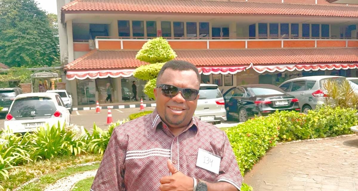 Intelektual Muda Yumasssesss Sefnath S. Mosso, Apresiasi Penunjukan Plt Kepala BPKAD Maybrat, Desak Pendataan dan Penertiban Aset Daerah