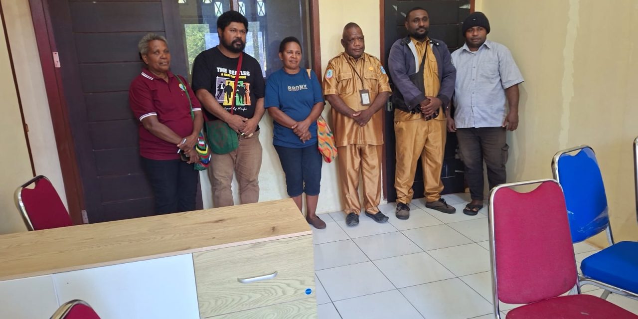 Samuel Asse Bless,:Perindagtrans Maybrat Butuhkan Anggaran Rp3,1 Miliar untuk 301 Proposal Mama-Mama Papua