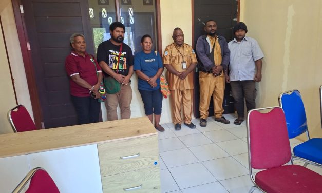 Samuel Asse Bless,:Perindagtrans Maybrat Butuhkan Anggaran Rp3,1 Miliar untuk 301 Proposal Mama-Mama Papua