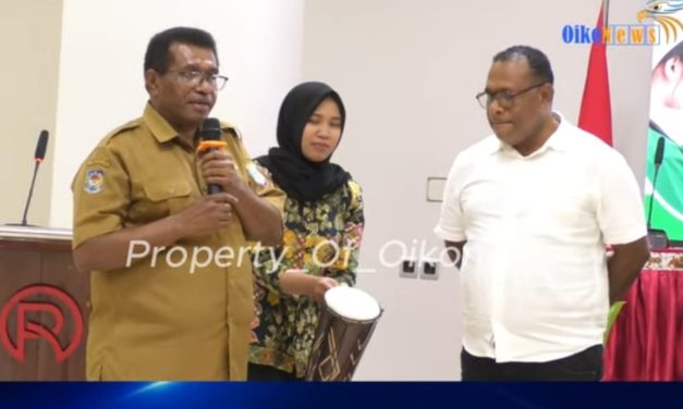 Dinkes P2KB Papua Barat Daya Gelar Workshop Rekam Medik Elektronik bagi Puskesmas se-Provinsi