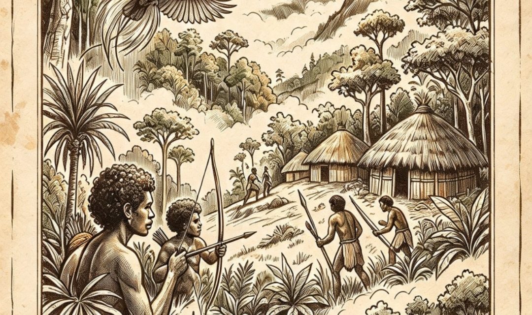 Mengenal Sejarah Papua: Asal-usul Nama, Pembentukan Geologis, Migrasi Leluhur hingga Integrasi ke Indonesia