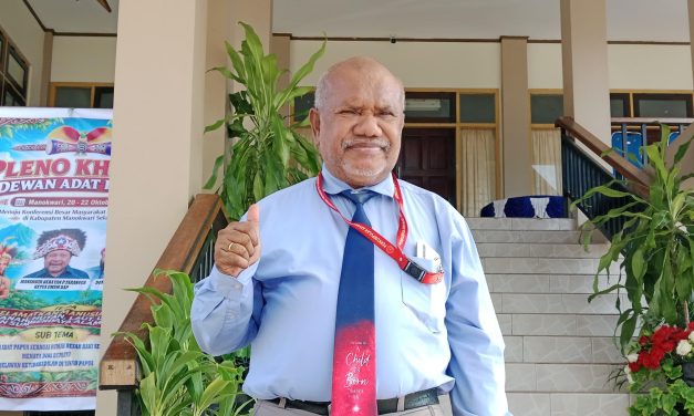 Sekjen DAP Yan Christian Warinussy Tegaskan Pentingnya Perlindungan Hak Dasar Orang Asli Papua
